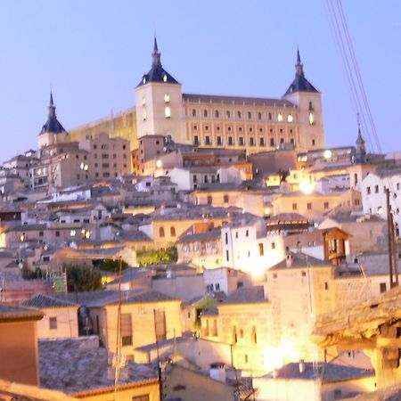Apartamento Con Vistas Толедо Экстерьер фото