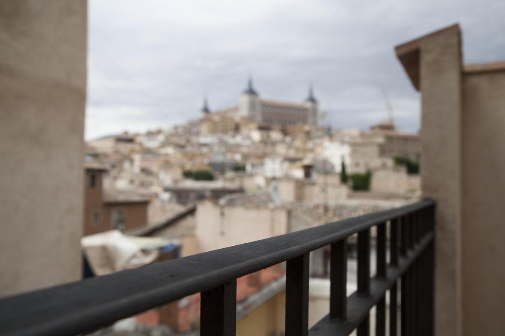 Apartamento Con Vistas Толедо Экстерьер фото